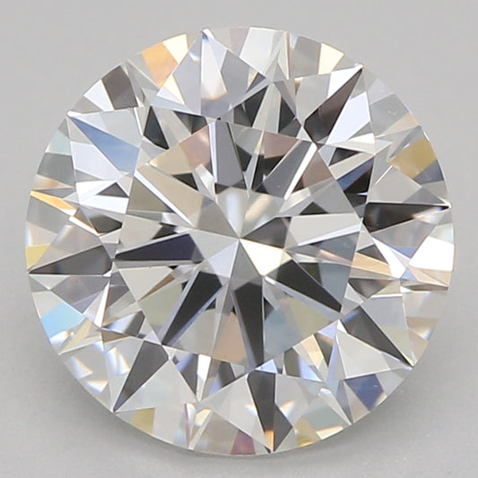 Lab-odlad diamant 1,54 ct, rund, E, VS2