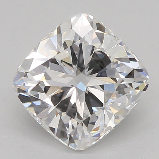 Labbod diamant 1,07 ct, kuddfasett, E, VVS2