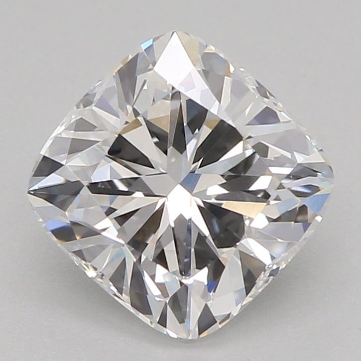Lab-Grown Diamond 1.08ct, Cushion Mod, E, VVS2
