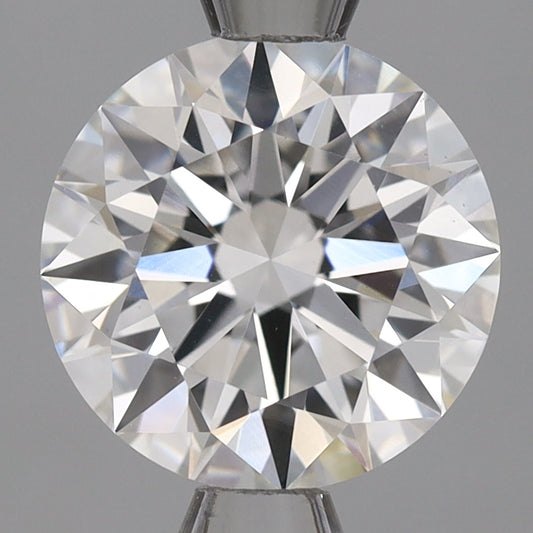 Lab-odlad diamant 1,88 ct, rund, G, VS1