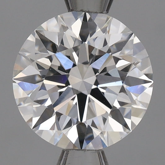 Labbod diamant 1,77 ct, rund, E, VS1