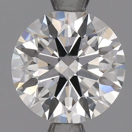Labbod diamant 1,90 ct, rund, G, VS1