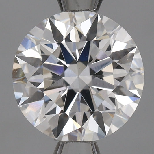 Labbod diamant 1,81 ct, rund, F, VS1