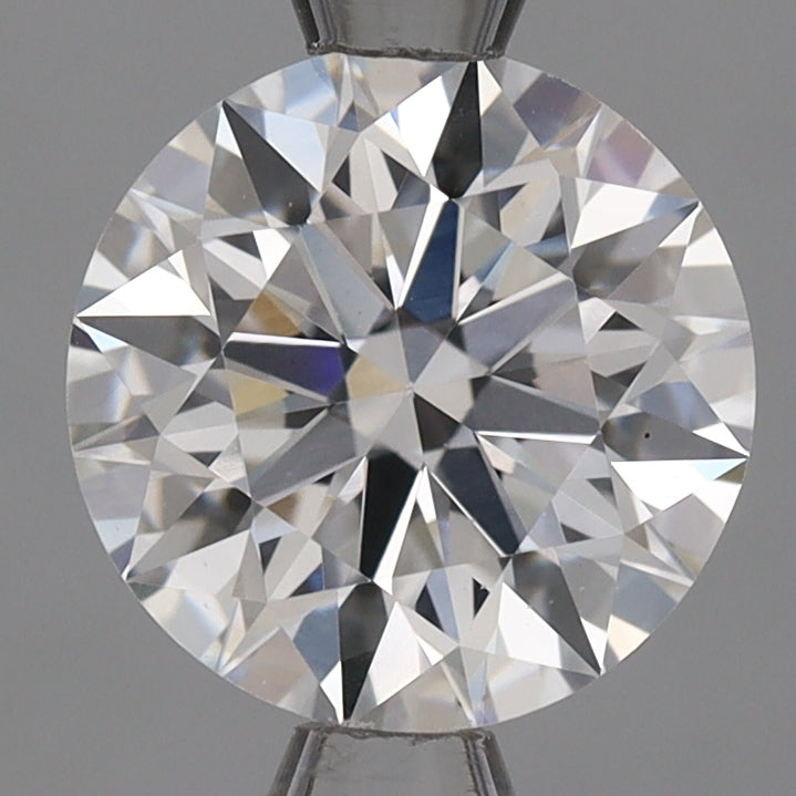 Lab-Grown Diamond 1.91ct, Round, G, VS1