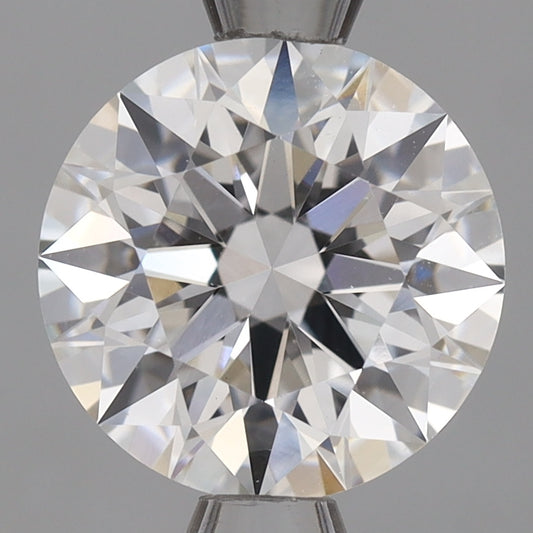 Lab-odlad diamant 1,85 ct, rund, G, VS1