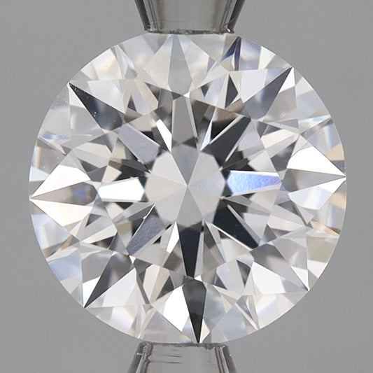 Lab-odlad diamant 2,07 ct, rund, E, VVS2