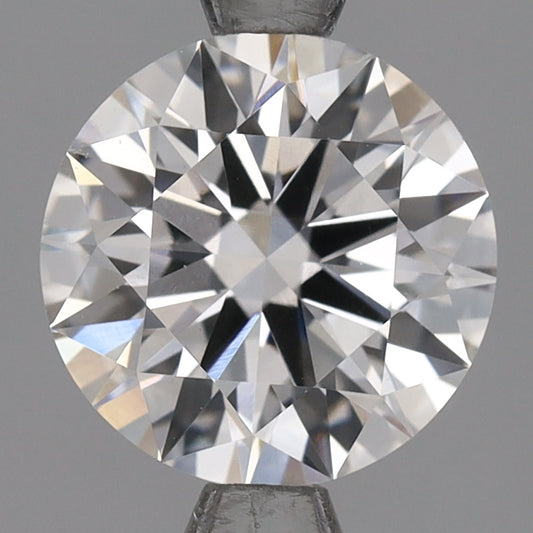 Lab-odlad diamant 2,07 ct, rund, E, VVS2