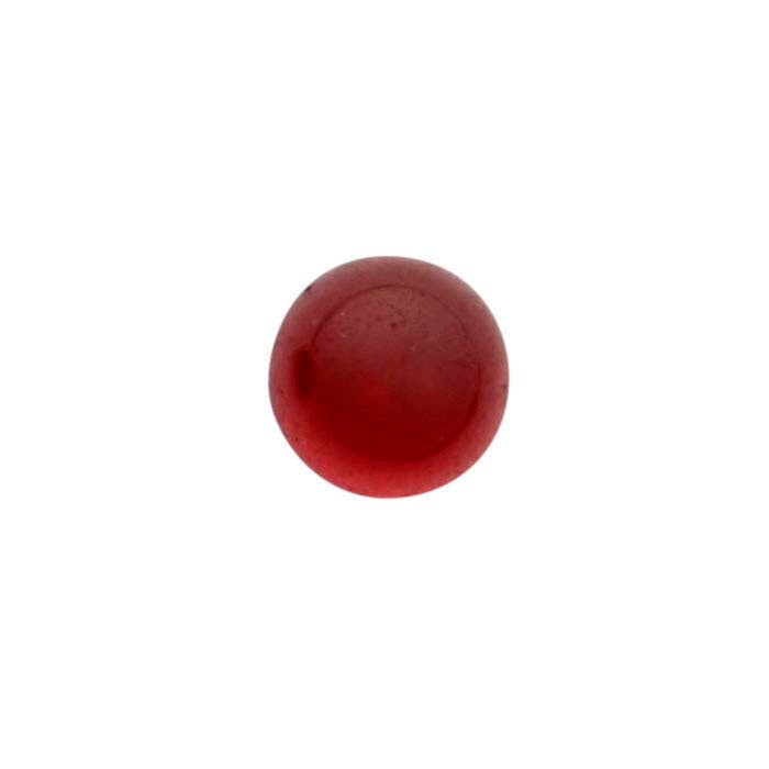 Garnet Round Cabochon