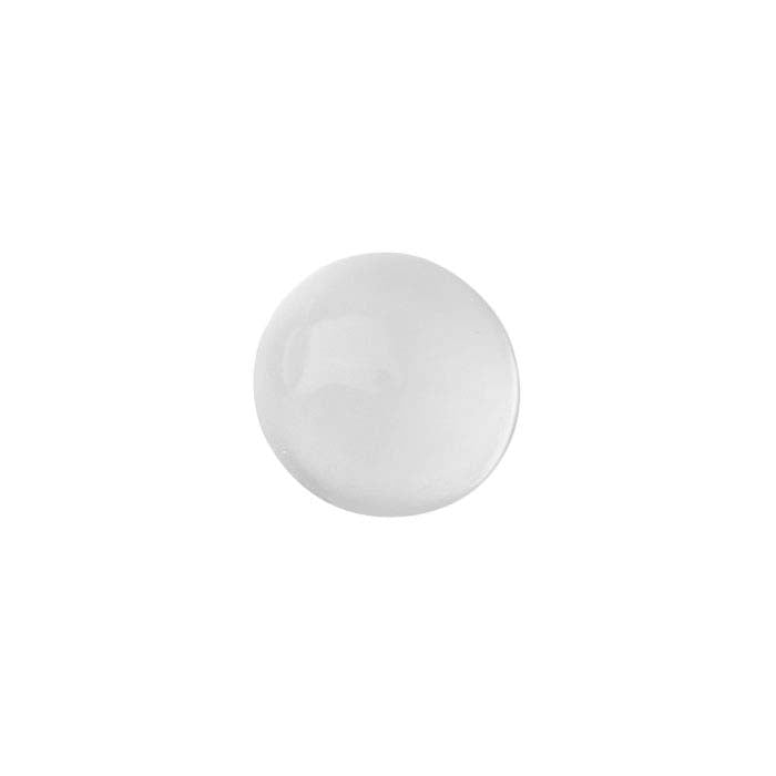 White MoonStones Round Cabochons, AA-Grade