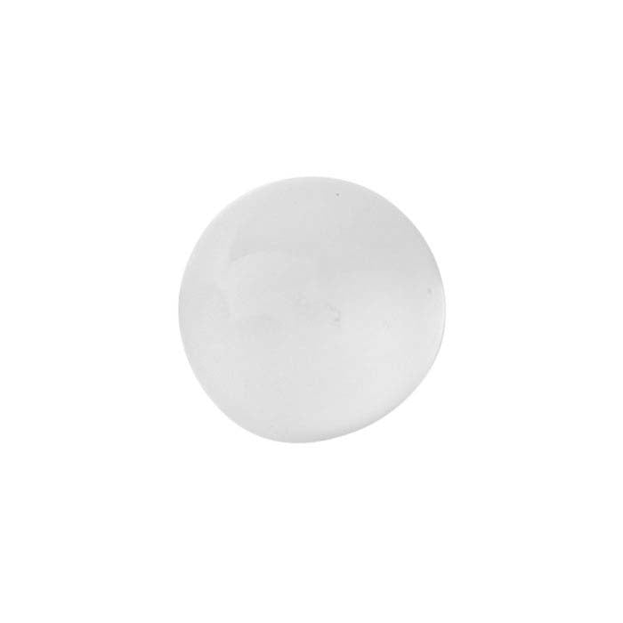 White MoonStones Round Cabochons, AA-Grade