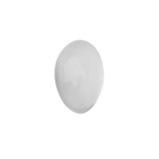 White MoonStones Oval Cabochons, AA-Grade