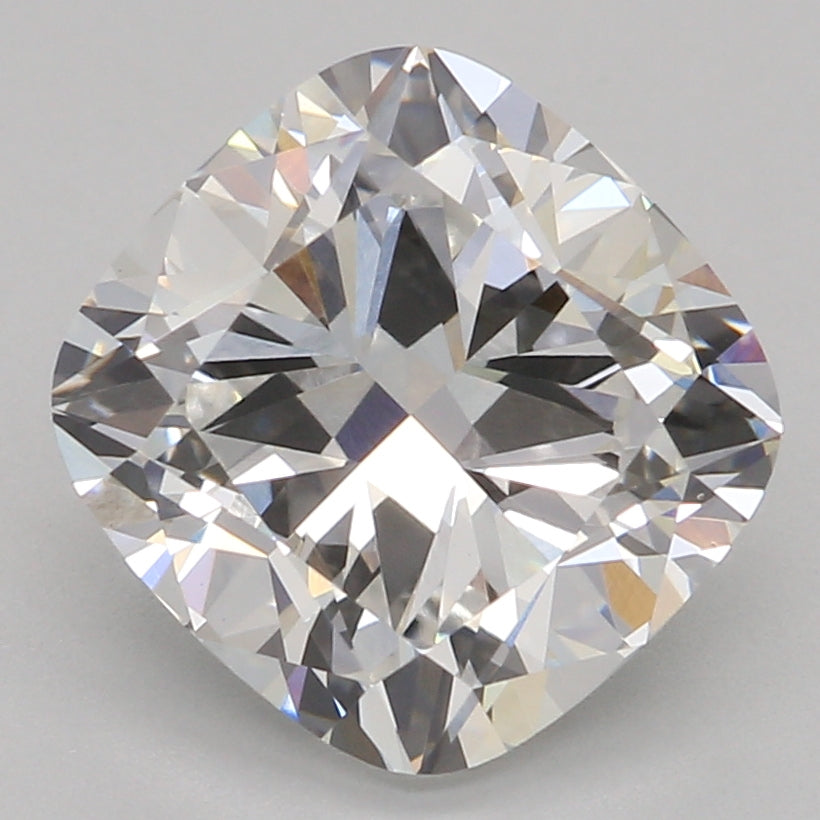 Lab-Grown Diamond 2.01ct, Cushion Mod, E, VVS2