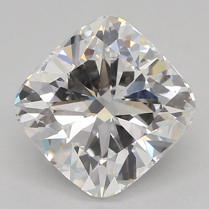 Lab-Grown Diamond 1.09ct, Cushion Mod, E, VVS2
