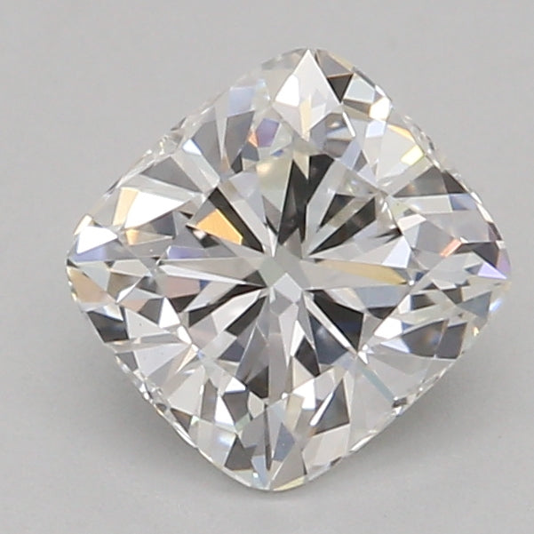 Lab-Grown Diamond 0.55ct, Cushion Mod, E, VVS2