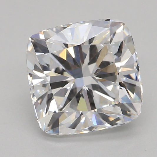 Labbod diamant 1,04 ct, kuddfasett, E, VVS2
