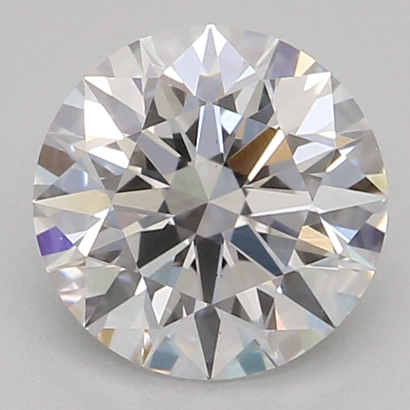 Lab-odlad diamant 0,74 ct, rund, D, VS1