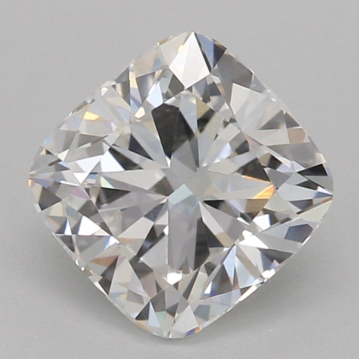 Lab-Grown Diamond 1.04ct, Cushion Mod, E, VS1