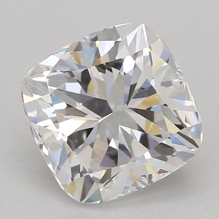 Labbod diamant 1,09 ct, kuddfasett, E, VVS2