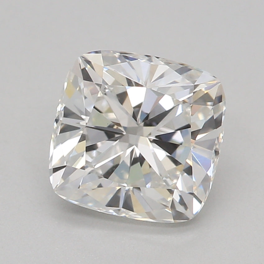 Lab-Grown Diamond 1.08ct, Cushion Mod, E, VVS2