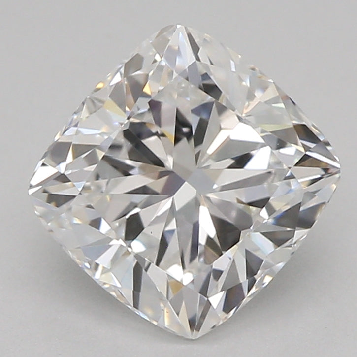 Lab-Grown Diamond 1.09ct, Cushion Mod, E, VVS2