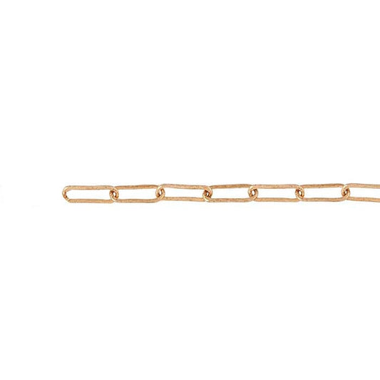 Catena a cavo trafilato in bronzo 1,9 mm, rocchetto da 6,1 m.