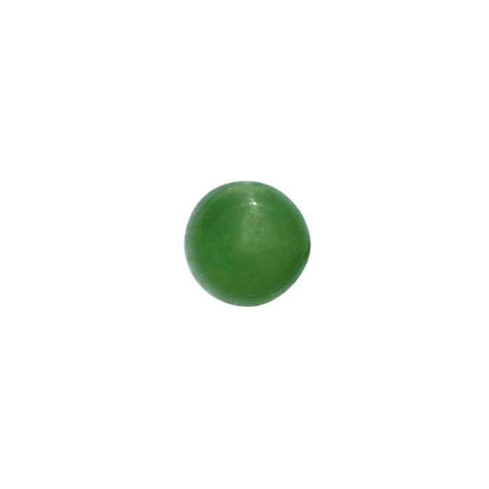 Nephrite Jade Round Cabochon