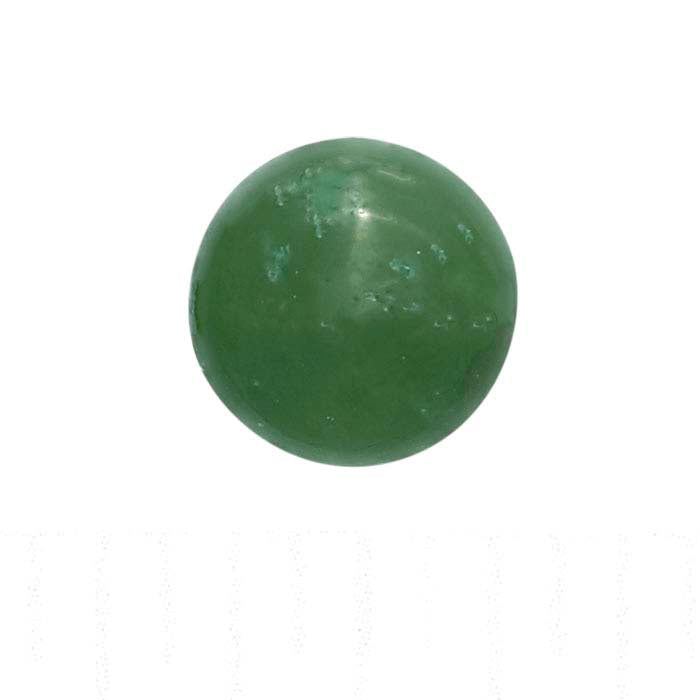 Nephrite Jade Round Cabochon