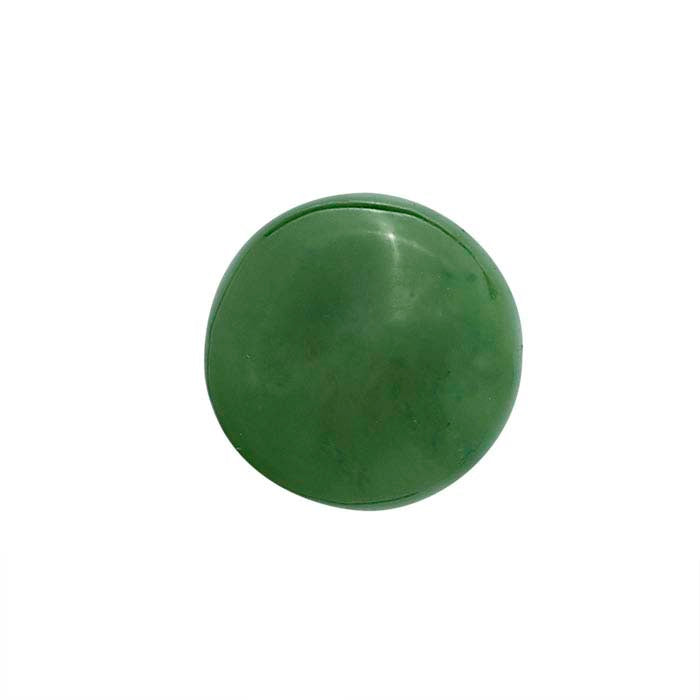 Nephrite Jade Round Cabochon
