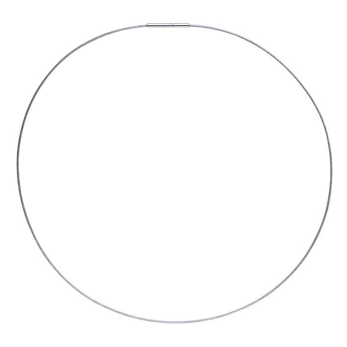 Stainless Steel Cable Neck Wire