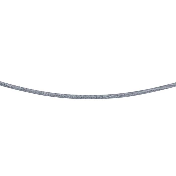 Stainless Steel Cable Neck Wire