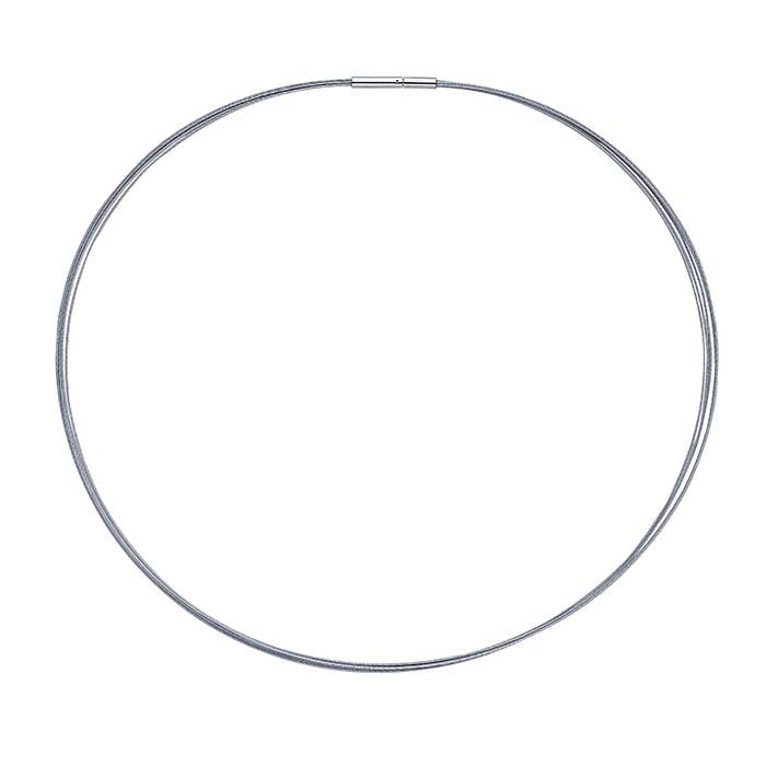 Stainless Steel 0.5mm 5-Strand Cable Neck Wire