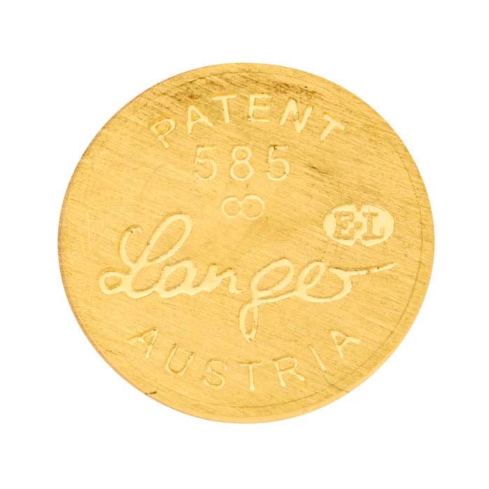 Langer® Round Ball Magnetic Clasp