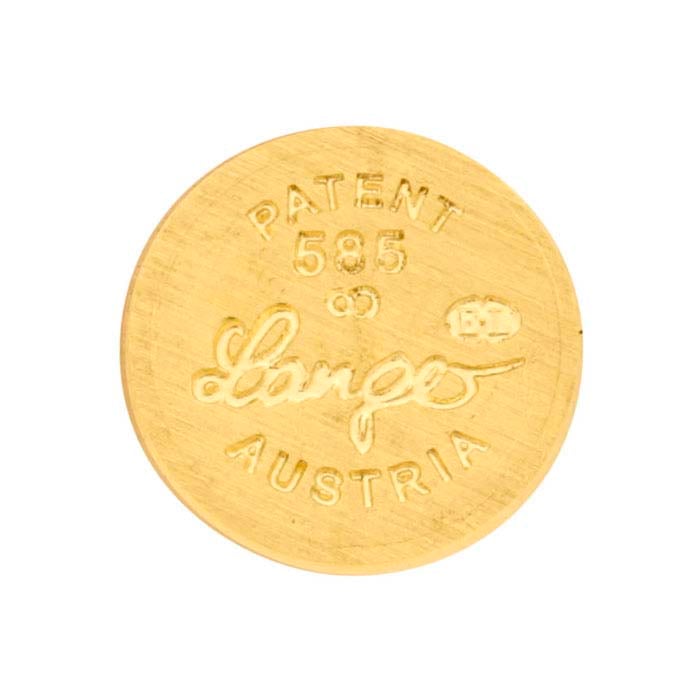 Langer® Round Ball Magnetic Clasp