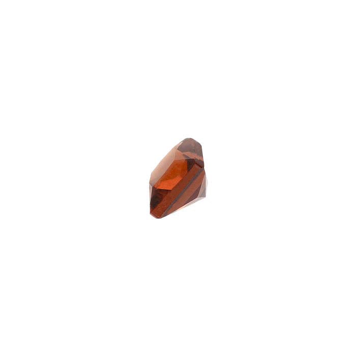 Garnet Princess Faceted Gemstone, AA-Grade
