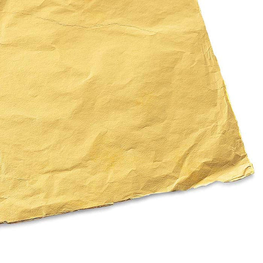 23K Geelgouden Metaal Patentblad