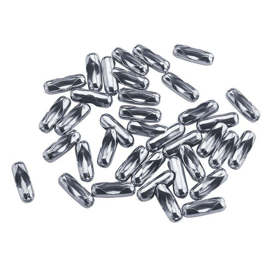 Steel Nickel-Plated Connector Link