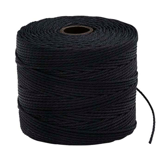 Beadsmith® S-Lon™ Micro Cord, 0.018", 77 Yds.