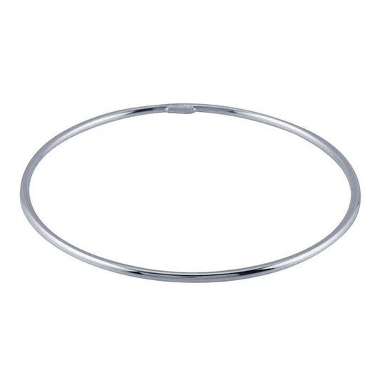 Armreif aus Sterlingsilber mit Röhren