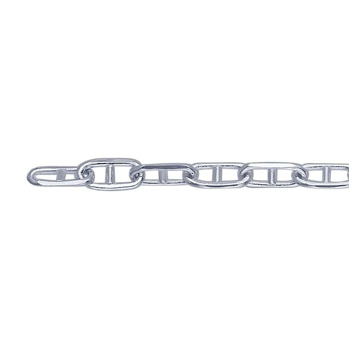 Sterling Silver 3mm Anchor Chain