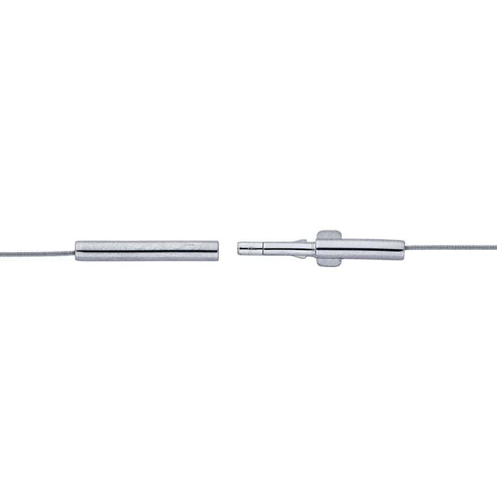 Stainless Steel 0.5mm Cable Neck Wire