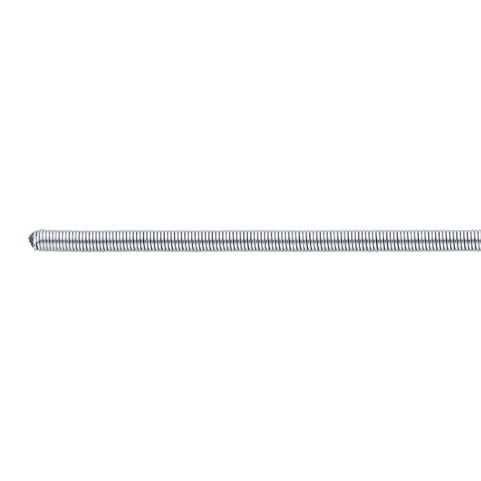 Copper Silver-Plated 1.4mm Cable Neck Wire, 1 Meter