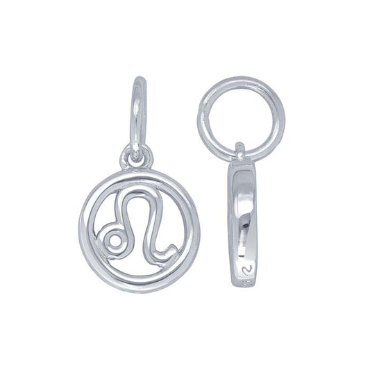 Löwe-Charm aus Sterlingsilber