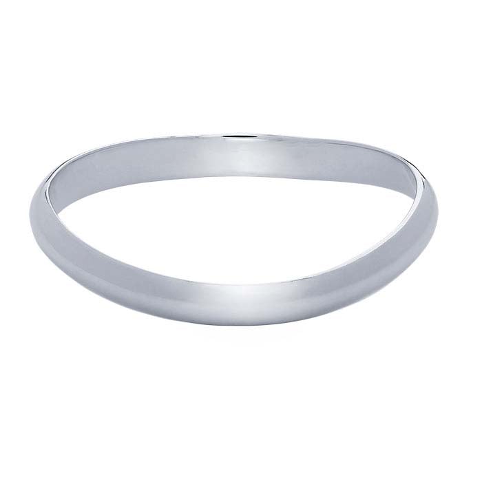 Armreif aus Sterlingsilber