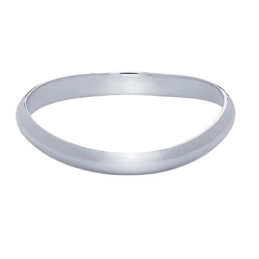 Armreif aus Sterlingsilber