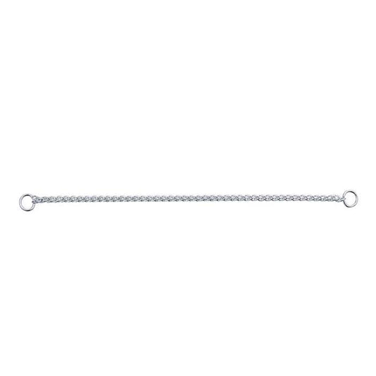 Weizenkettenverlängerung aus Sterlingsilber, 1,3 mm