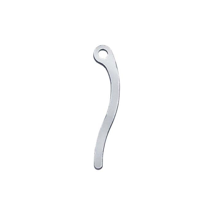 Sterling Silver 12.75mm Replacement Hoop Wire