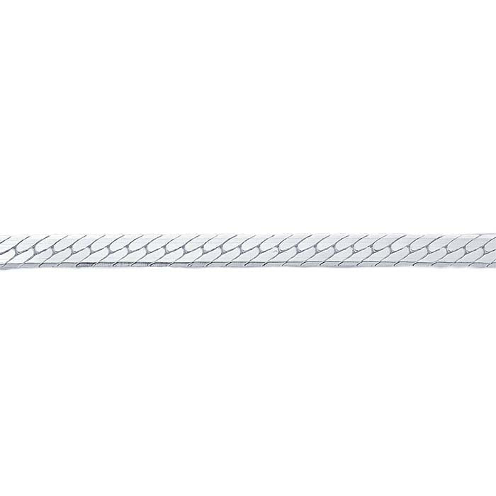 Sterling Silver 2,85 mm Sillbenkedja