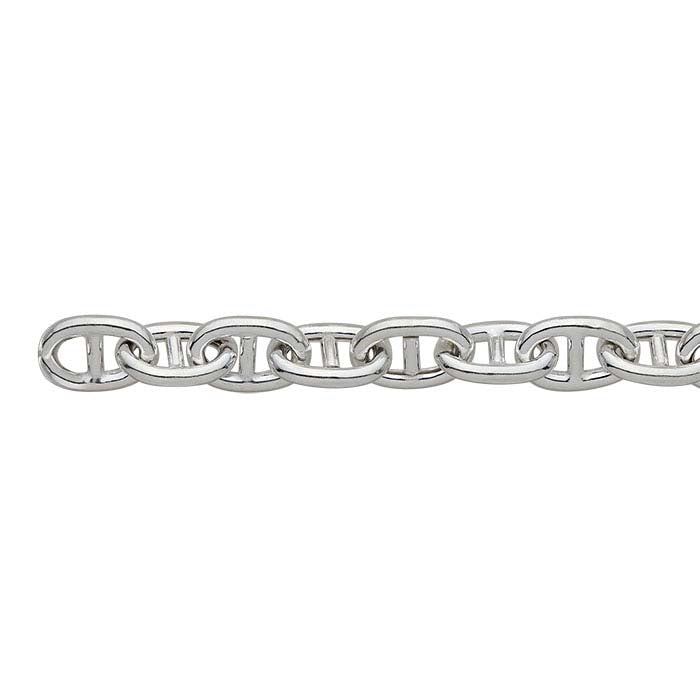 Sterling Silver 3mm Anchor Chain