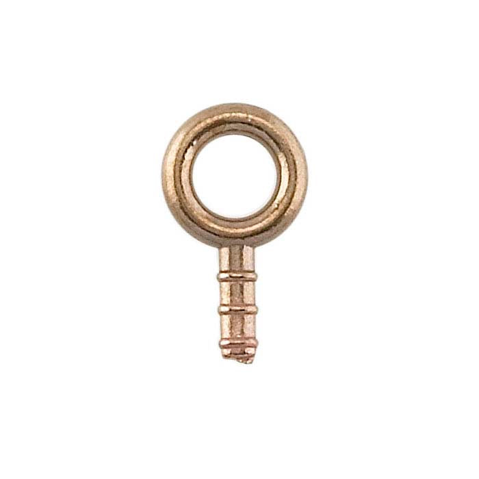 Bronze Embeddables® Eyelet for BRONZClay™