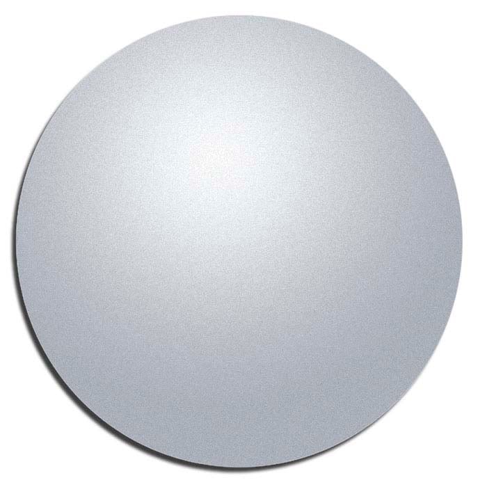 Sterling Silver Discs, Soft